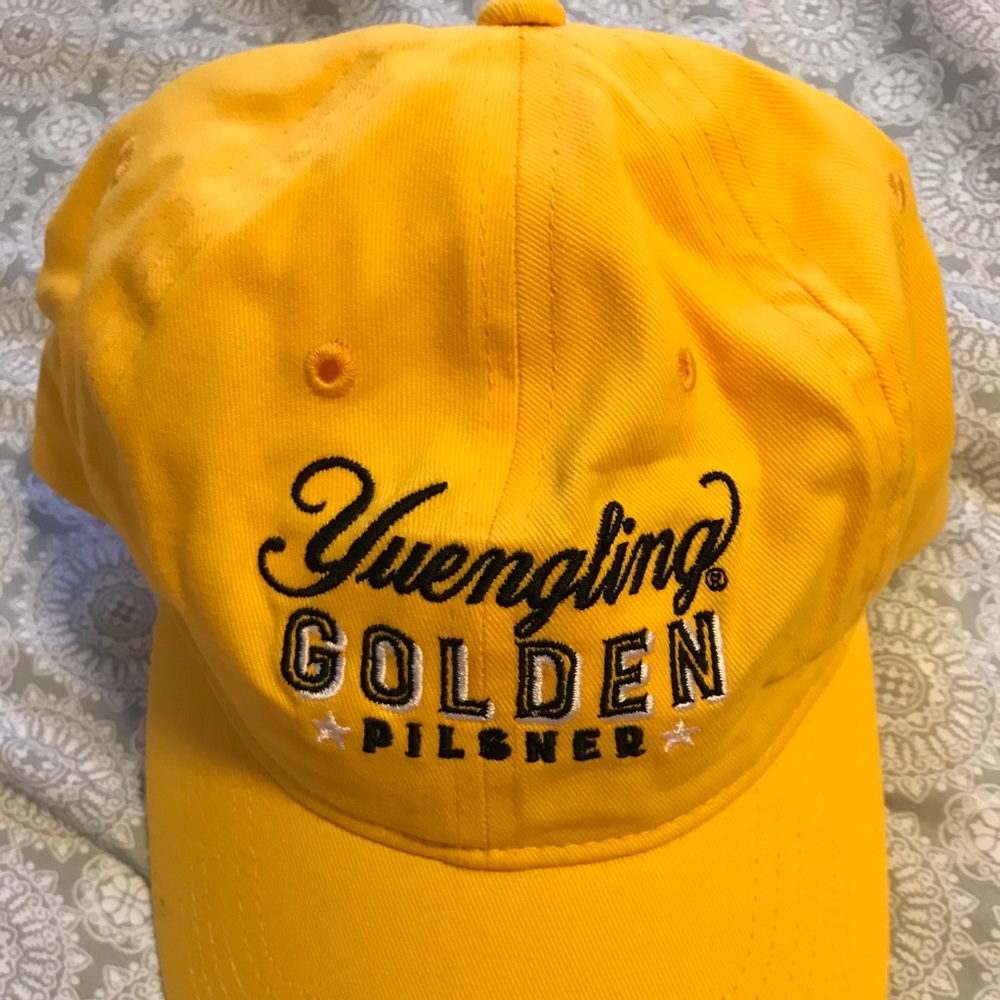 Yuengling Golden Pilsner Cap